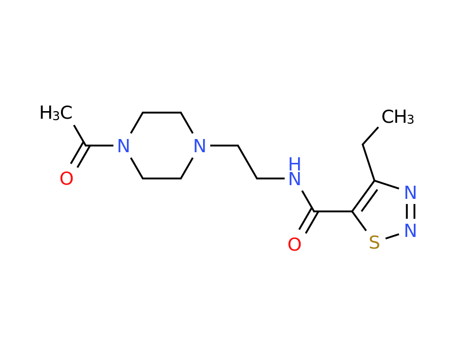 Structure Amb19281809