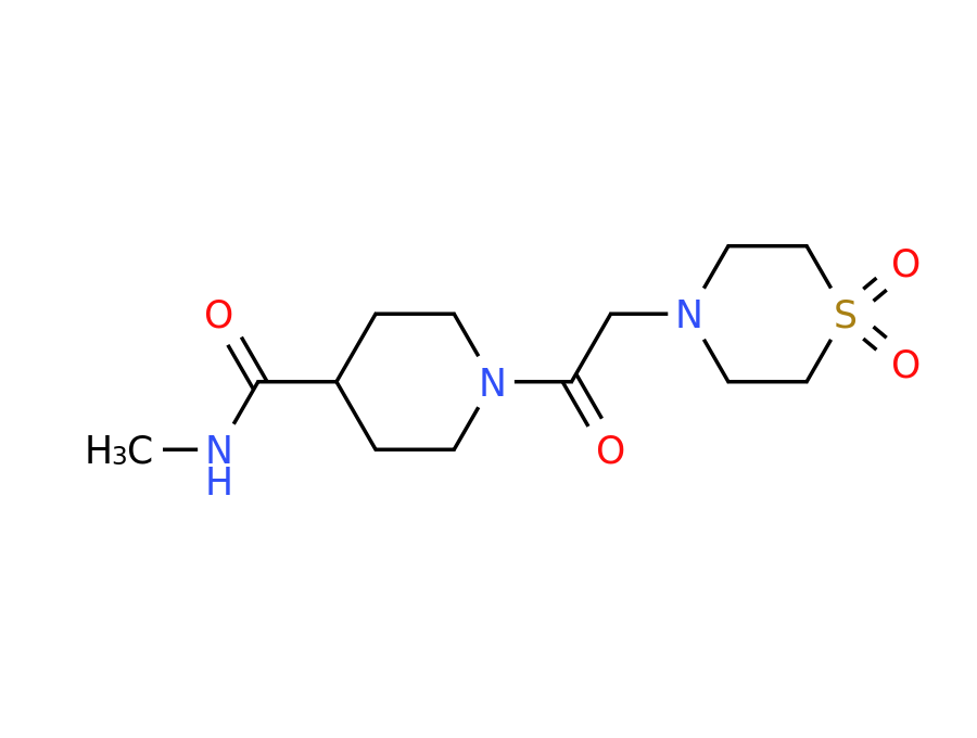 Structure Amb19281831