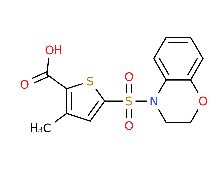 Structure Amb19281917