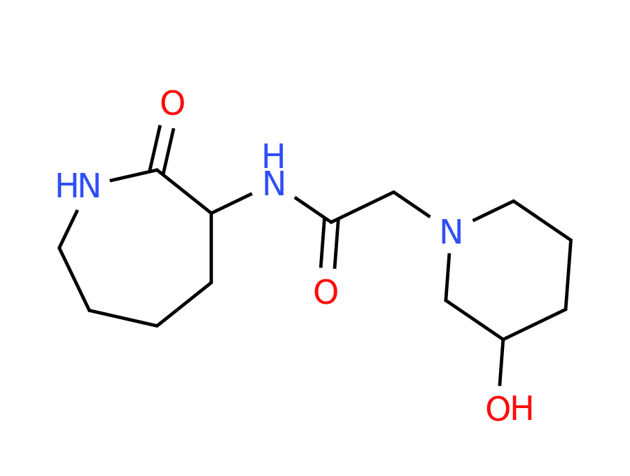 Structure Amb19281975