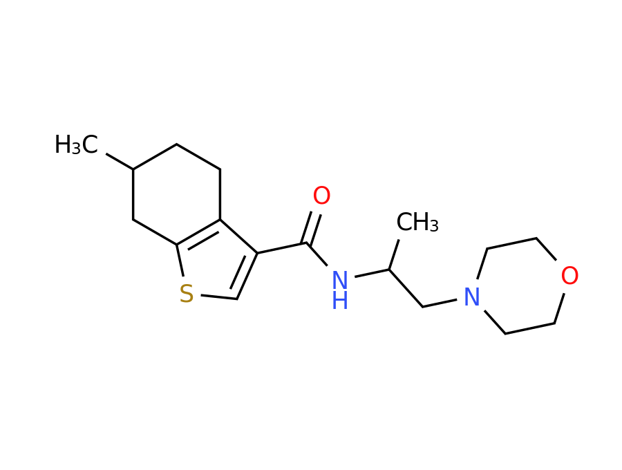 Structure Amb19282433