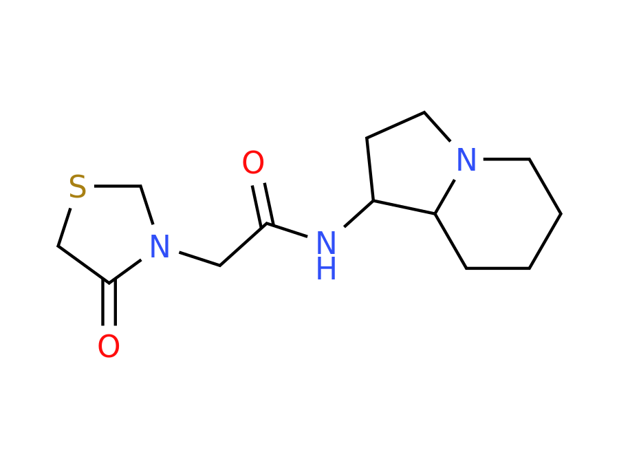 Structure Amb19282549