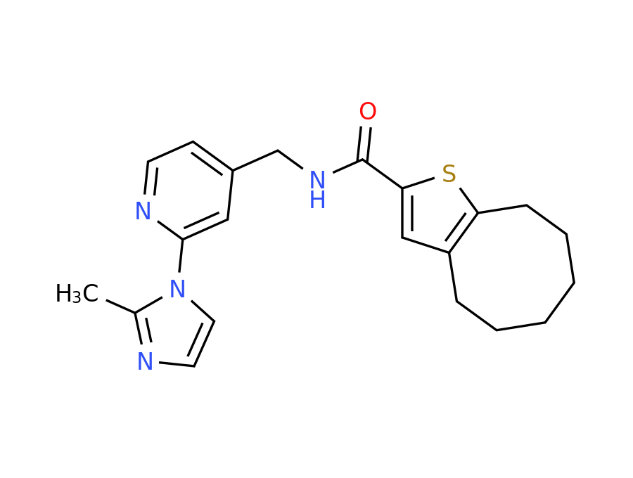 Structure Amb19282578