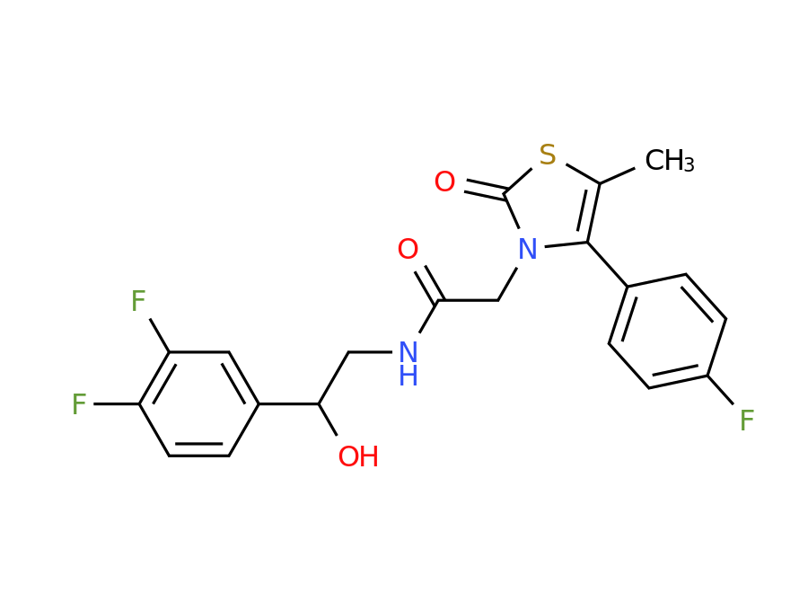 Structure Amb19282793