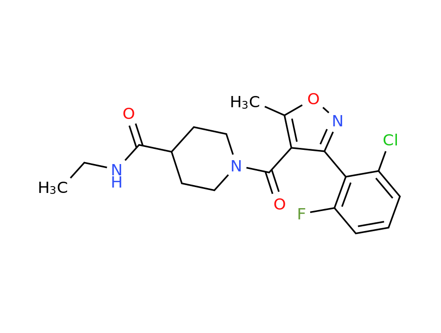 Structure Amb19284416