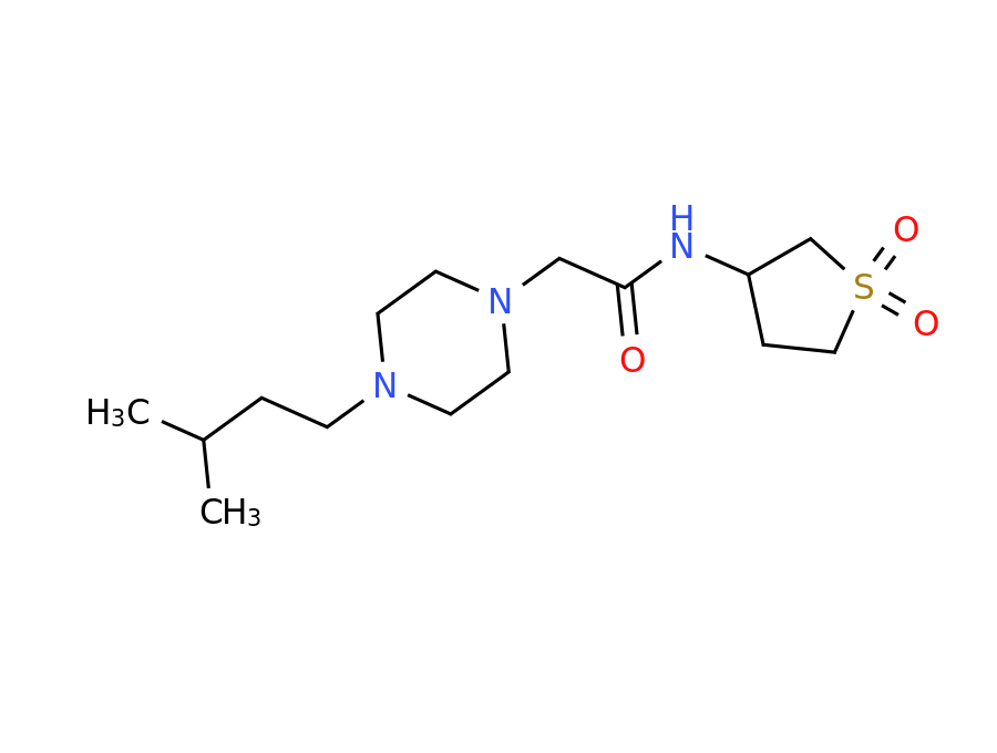 Structure Amb19284420