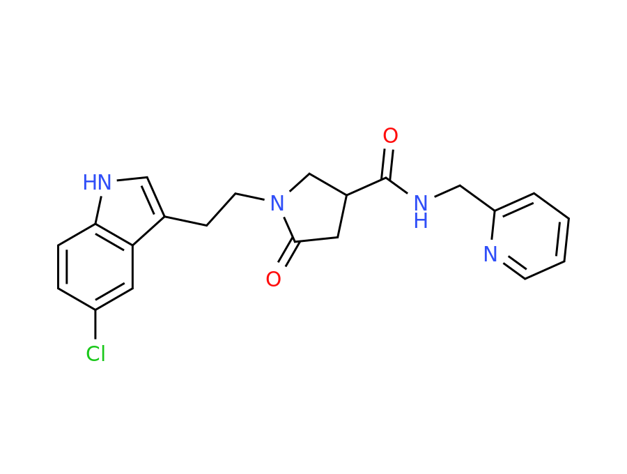 Structure Amb1928447