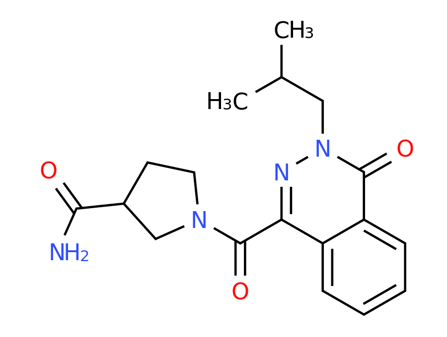 Structure Amb19285543