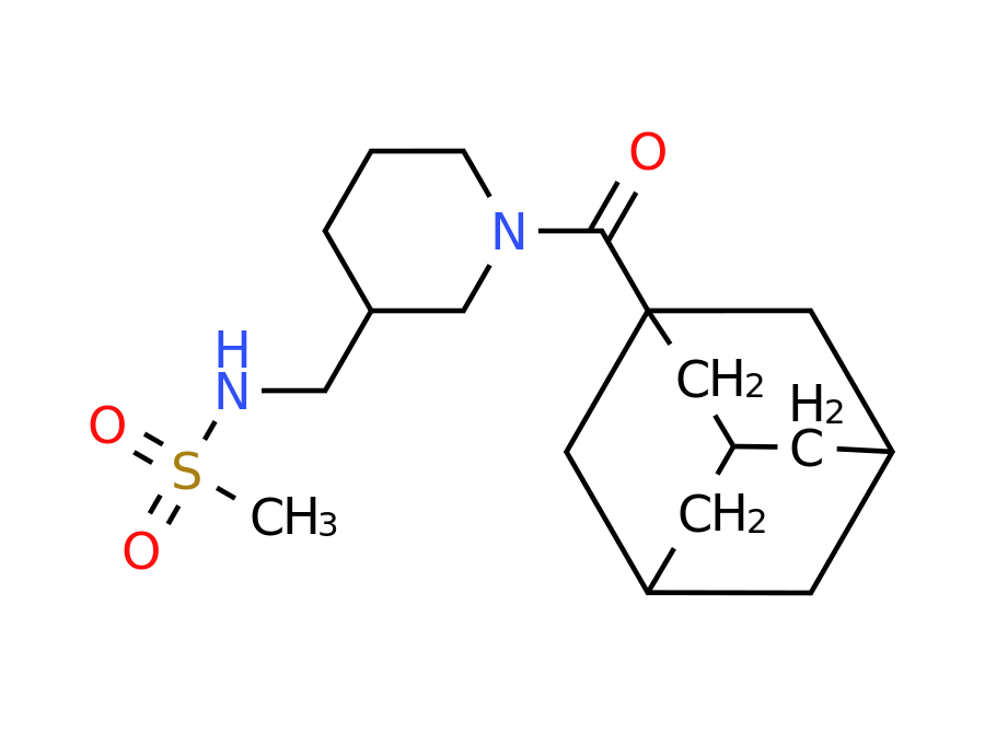 Structure Amb19285589