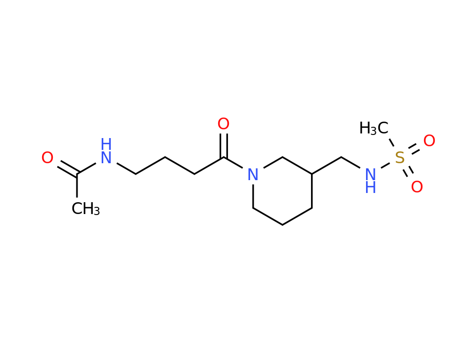 Structure Amb19285591