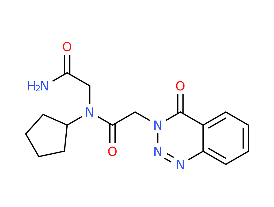 Structure Amb19285735