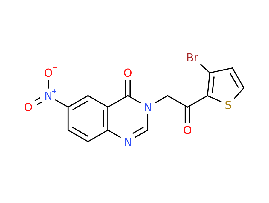 Structure Amb19285754