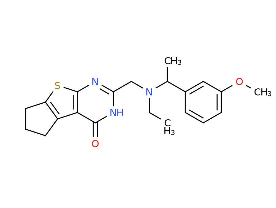 Structure Amb19285771