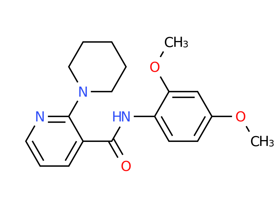 Structure Amb19285963