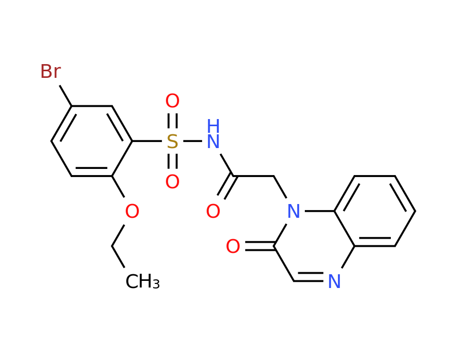 Structure Amb19286030