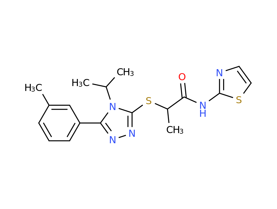 Structure Amb1928632