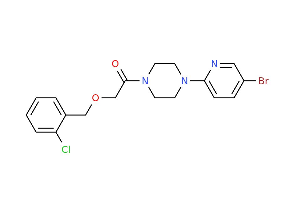 Structure Amb19287245