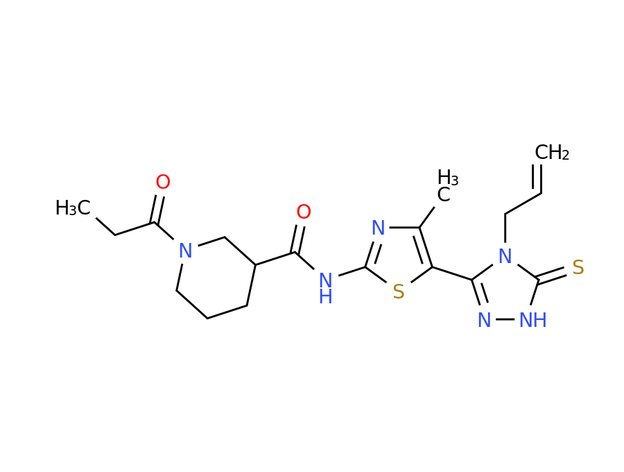 Structure Amb19289196