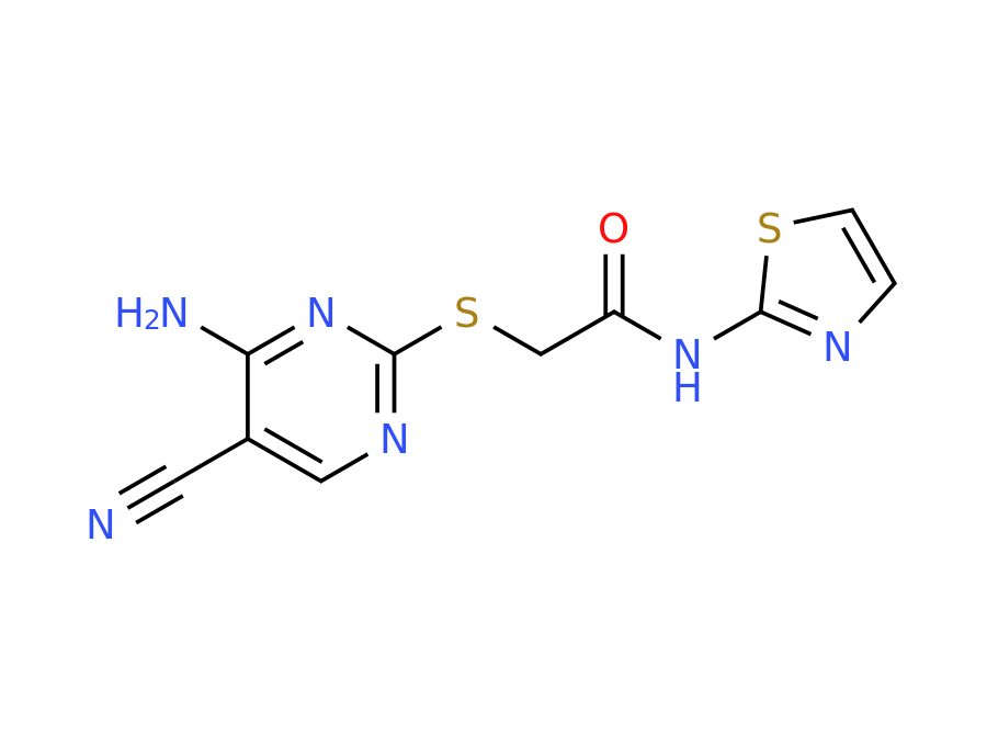 Structure Amb1928921