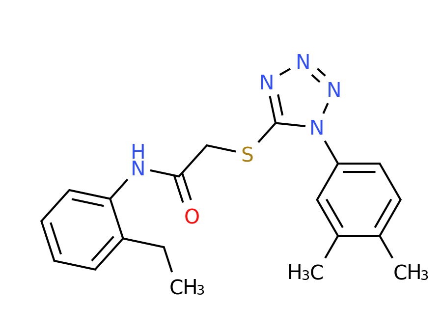 Structure Amb1928933