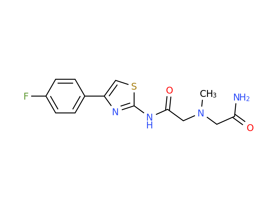 Structure Amb19289535