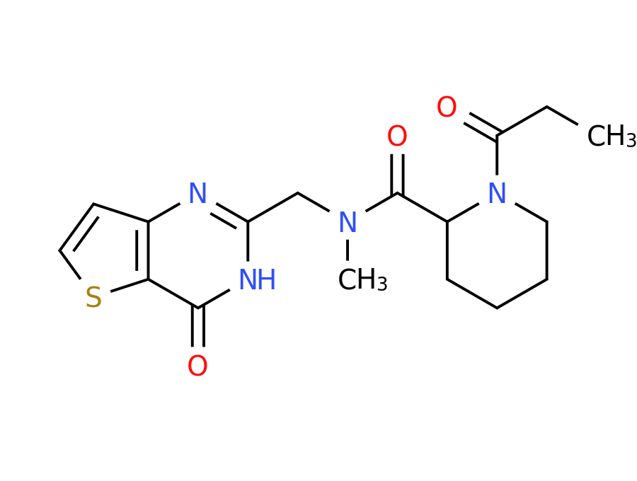 Structure Amb19289855