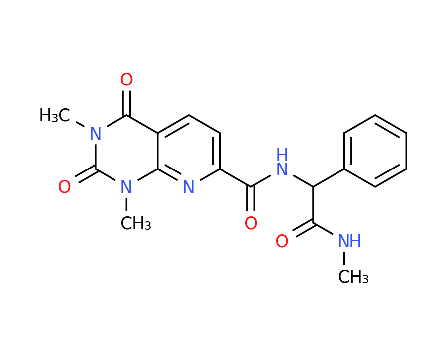 Structure Amb19289938