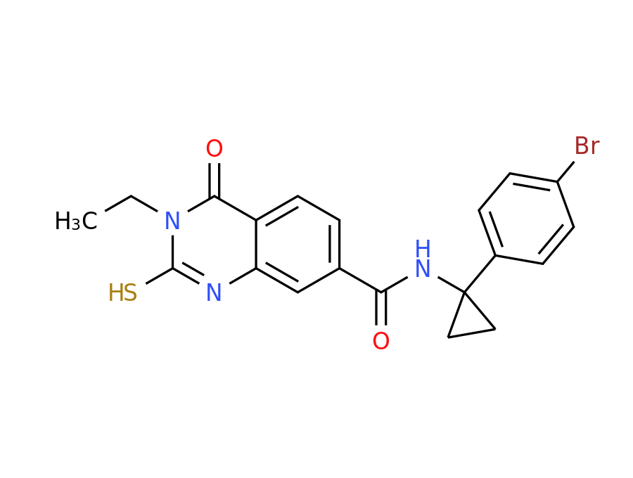 Structure Amb19290175