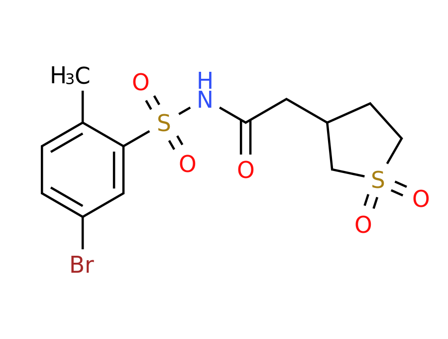 Structure Amb19290462