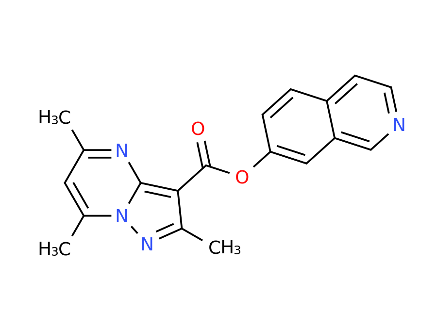 Structure Amb19290738