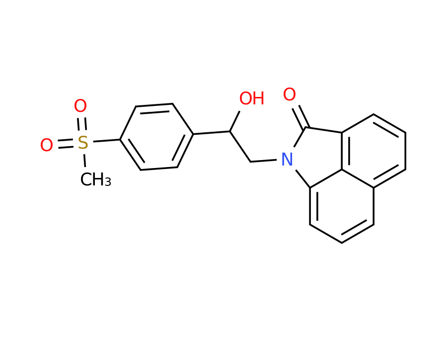 Structure Amb19290950