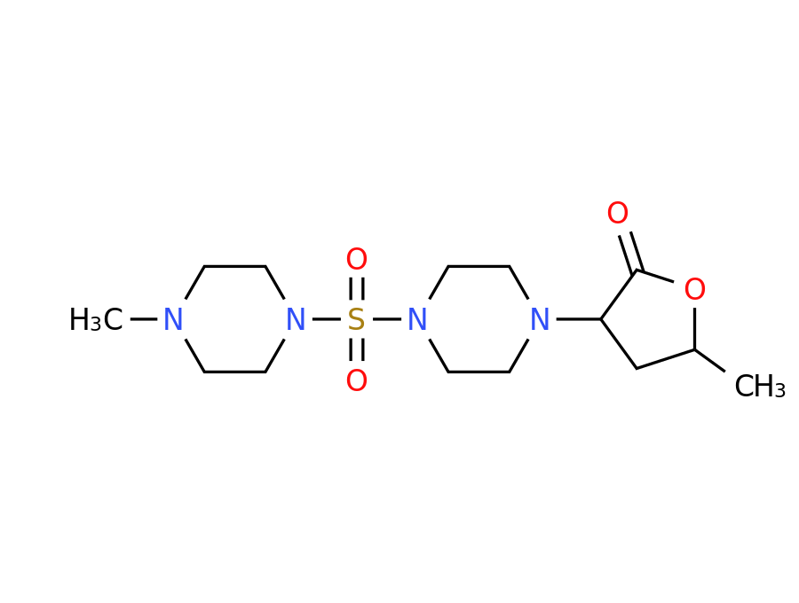 Structure Amb19291142