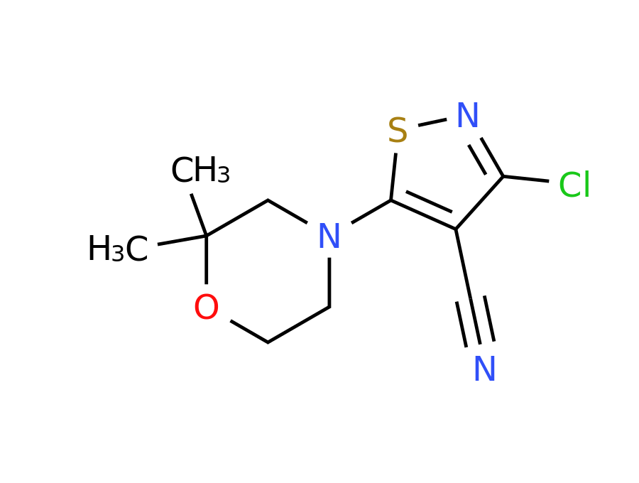 Structure Amb19291207