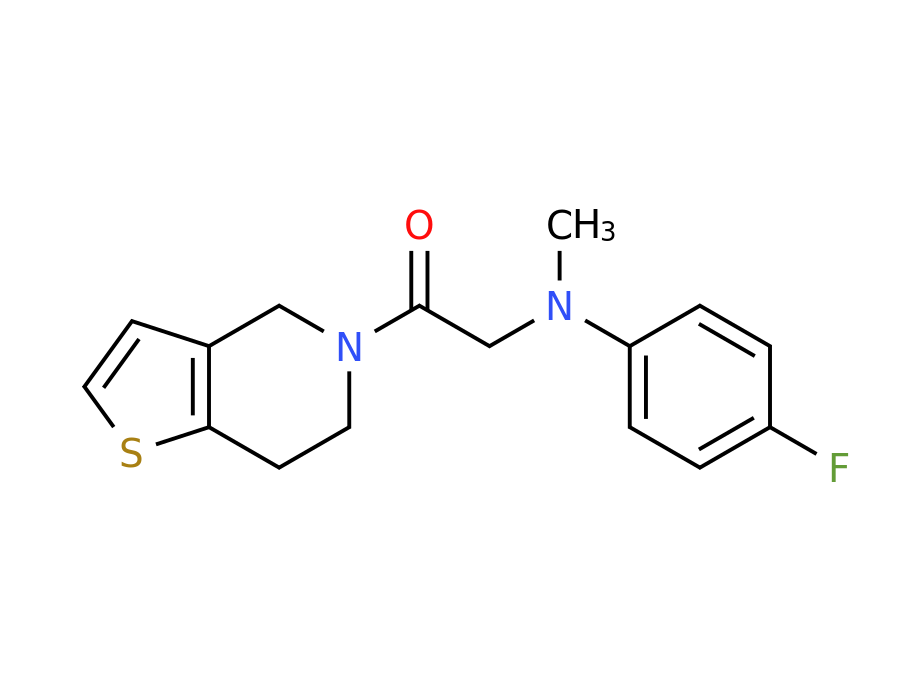 Structure Amb19291300