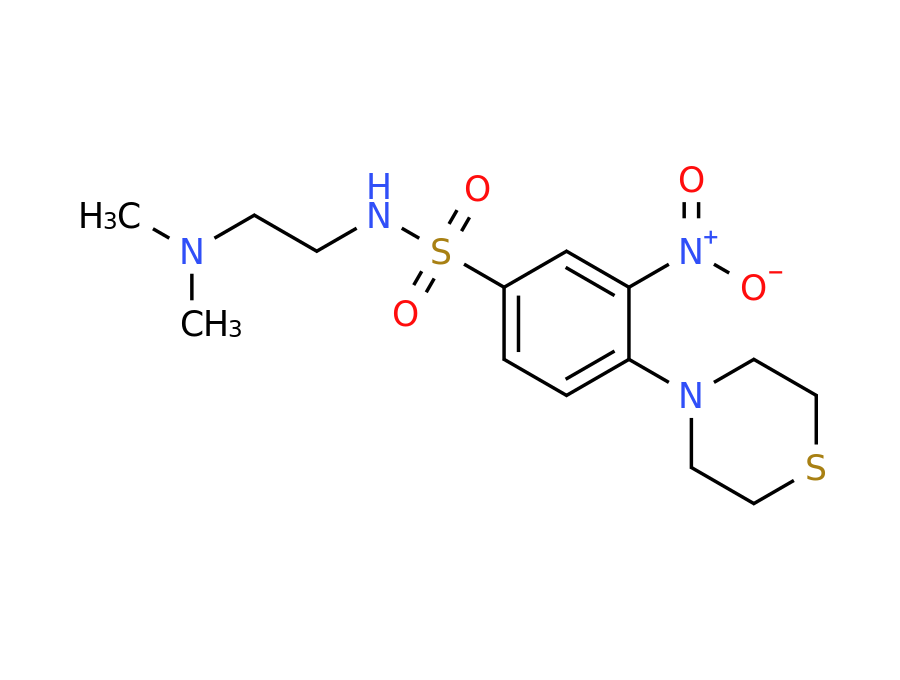 Structure Amb19291418