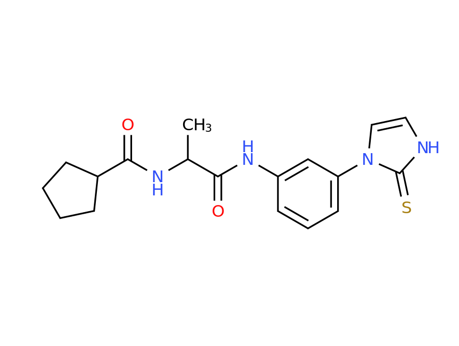 Structure Amb19291516