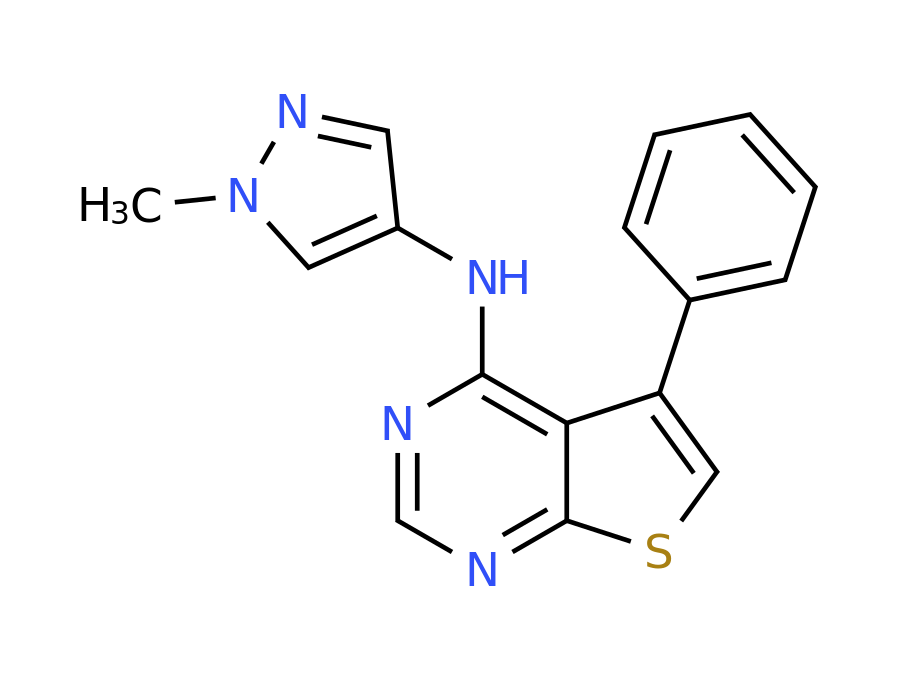 Structure Amb19291601