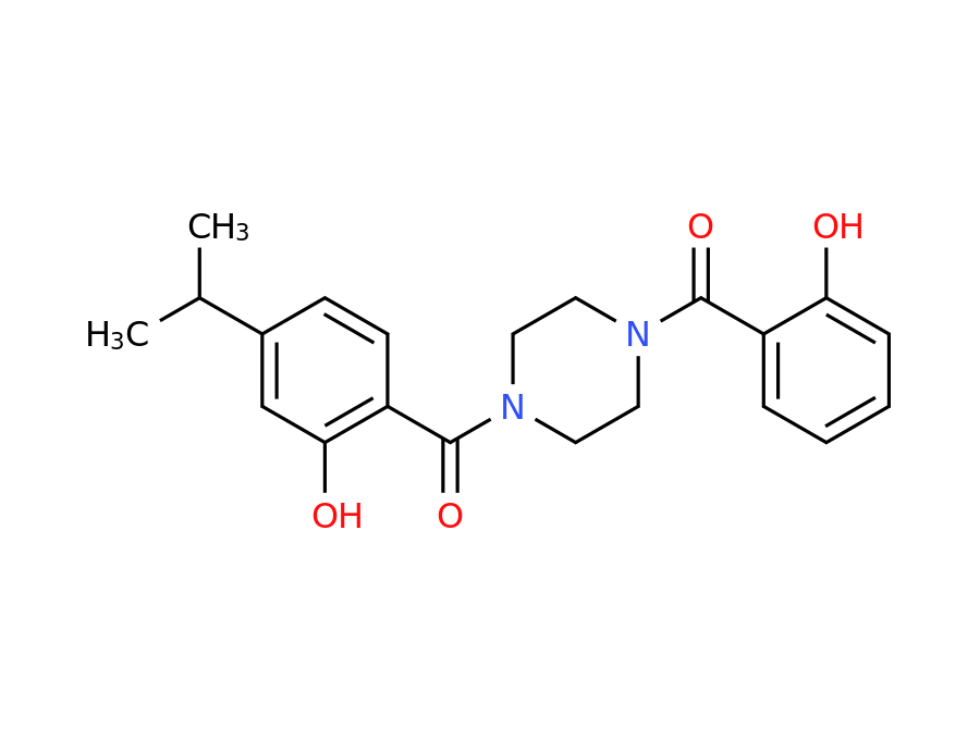 Structure Amb19291889