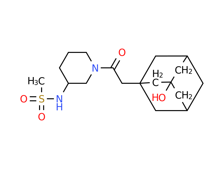 Structure Amb19291926