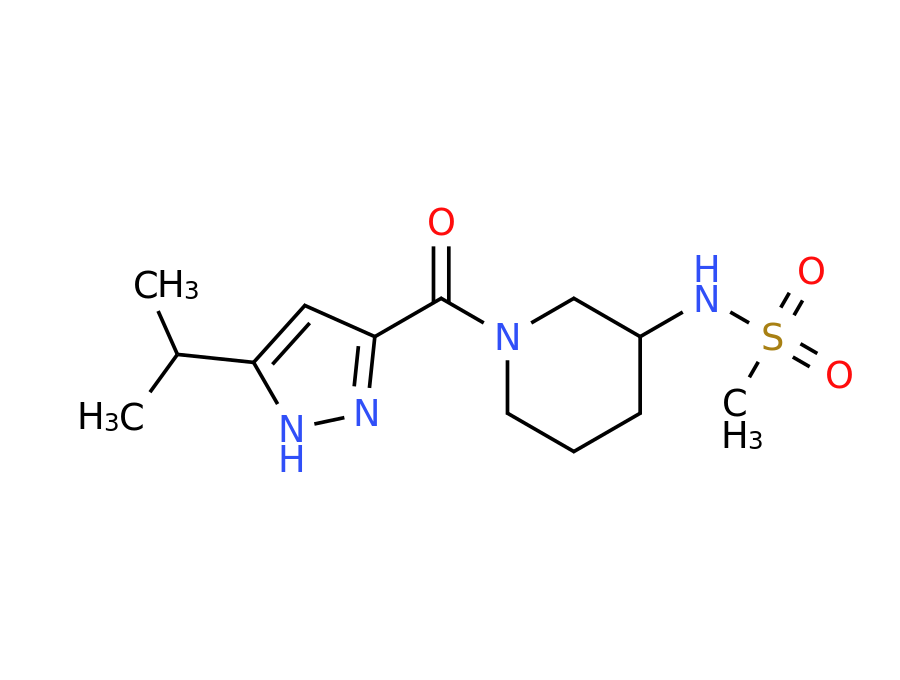 Structure Amb19291927