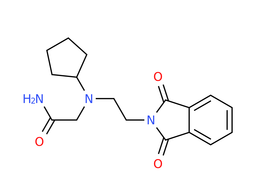 Structure Amb19291934