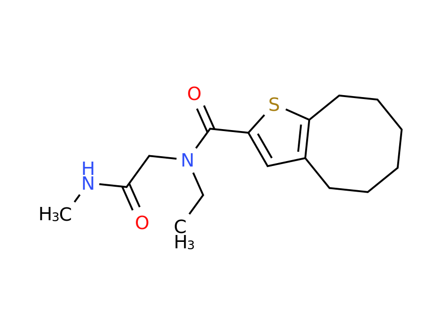 Structure Amb19291980