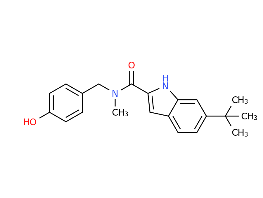 Structure Amb19292022