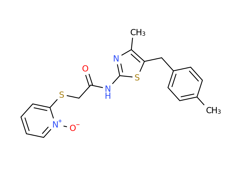 Structure Amb19292319