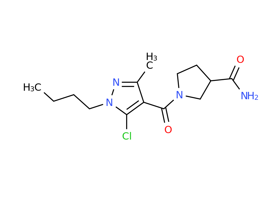 Structure Amb19292703