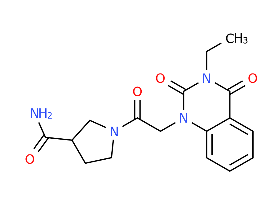 Structure Amb19292705