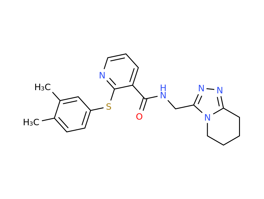 Structure Amb19292725