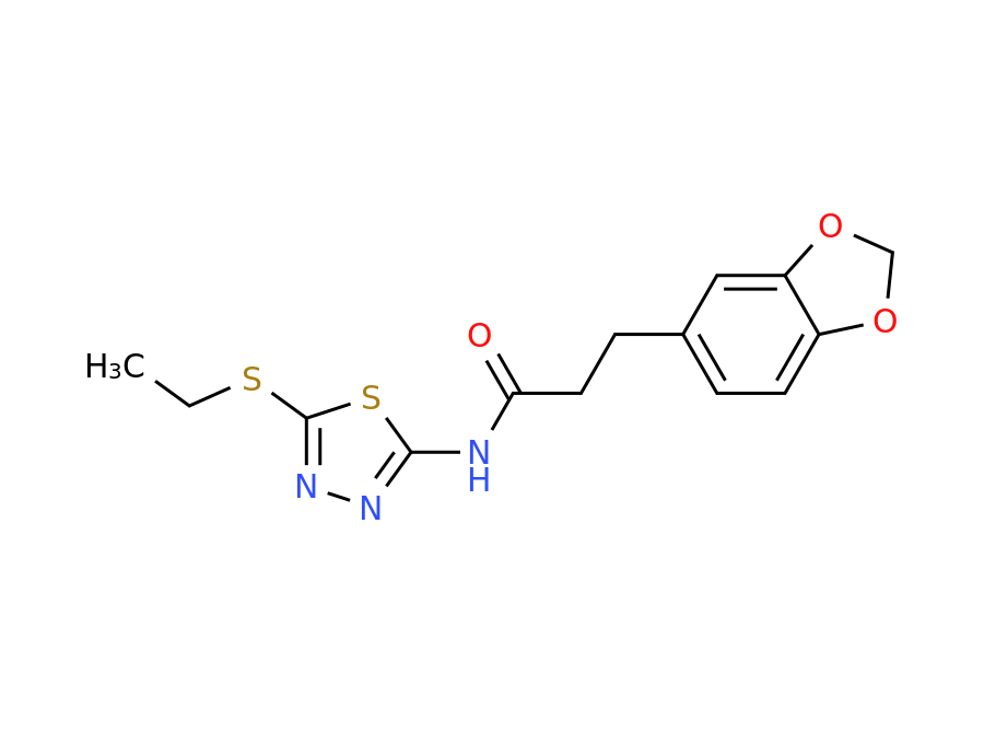 Structure Amb192933