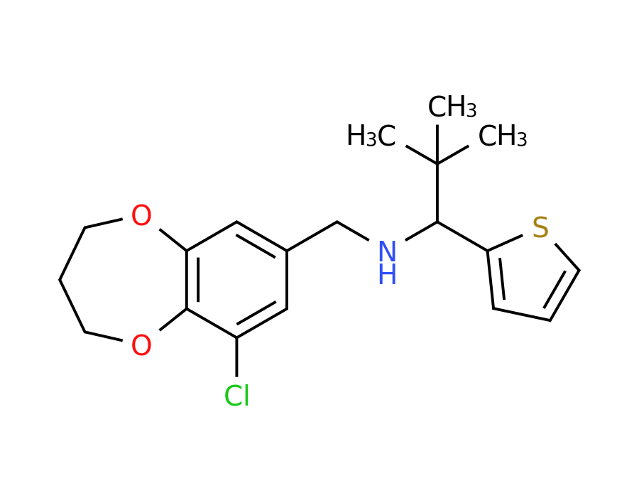 Structure Amb19293301