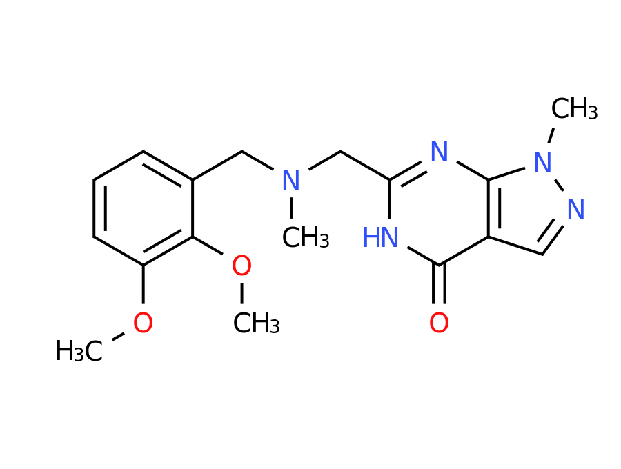 Structure Amb19293306